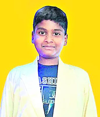 ఏఐలో చరణ్‌తేజ్‌ ప్రతిభ 