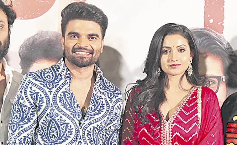 Pradeep Akkada Ammayi Ikkada Abbayi Pre Release event