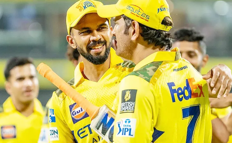 Dhoni As Captain Won't Automatically Turn The Tide For CSK: Uthappa