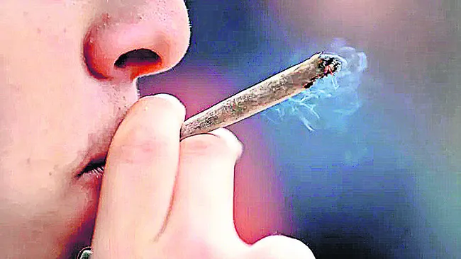 గంజాయి మత్తులో మైనర్లు! 