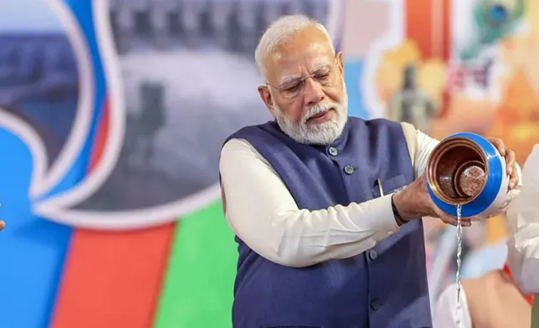 PM Narendra Modi to visit Varanasi on 11 April 2025