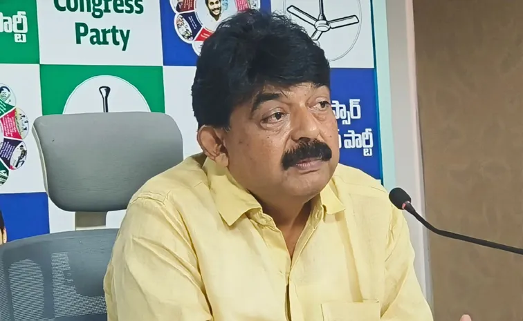 Ysrcp Perni Nani Comments On Chandrababu Dramas