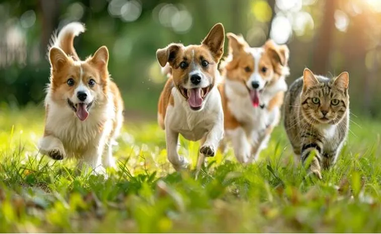 National Pet Day 2025: How Having Pet Improves Healht And Happiness