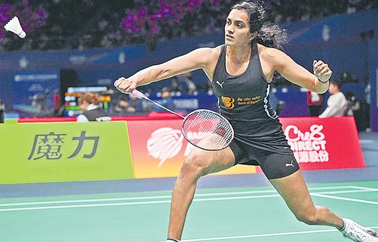 PV Sindhu loses in pre quarterfinal