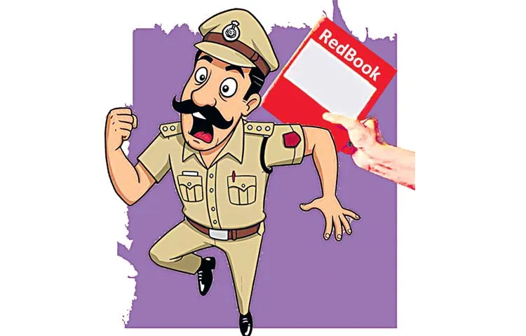 Pressure on Nellore SP Krishnakanth for illegal arrest of Kakani
