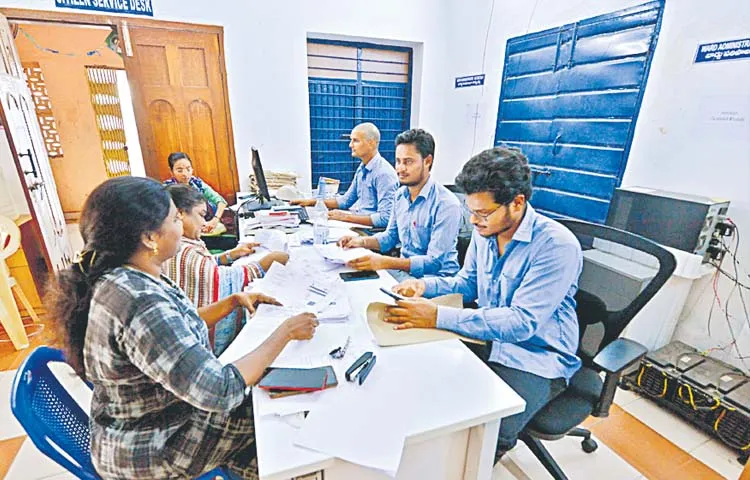 Orders classifying village and ward secretariats into three categories