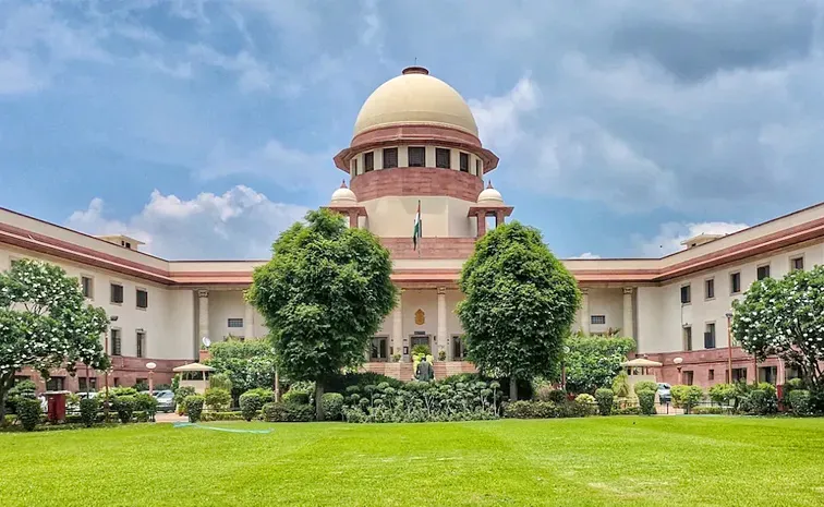 Sakshi Editorial On verdict given by Supreme Court bench