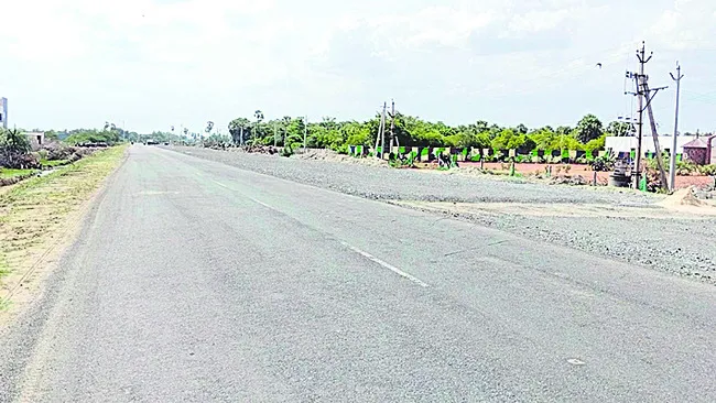 వాడరేవు–పిడుగురాళ్ల రోడ్డుతో పెరగనున్న పర్యాటకులు 