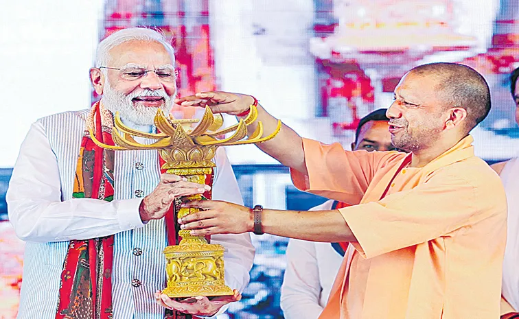Sabka Saath, Sabka Vikas has always been our guiding mantra