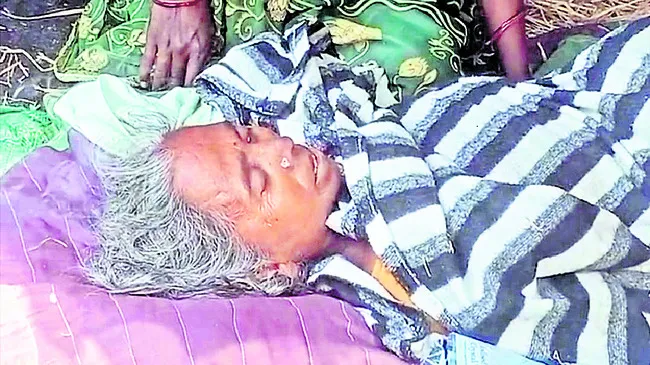 మంటగలిసిన మానవత్వం