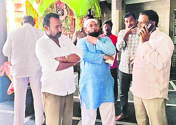 వక్ఫ్‌ ఆధీనంలోకి మస్తాన్‌ దర్గా..? 