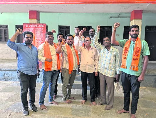 హనుమాన్‌ యాత్రను విజయవంతం చేయాలి