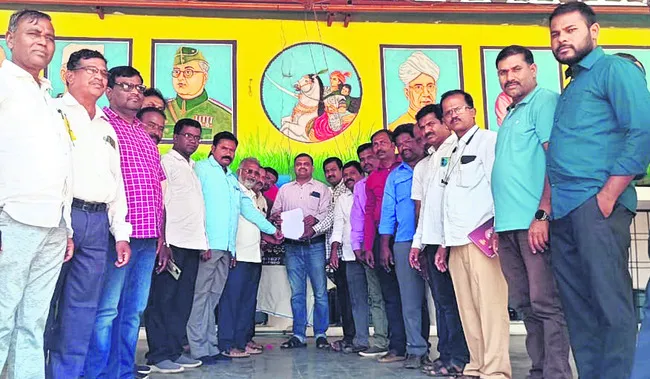 టాస్‌ కోఆర్డినేటర్‌ నియామకంపై వివాదం 