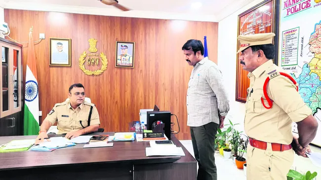 పారదర్శకంగా బదిలీలు చేస్తాం 