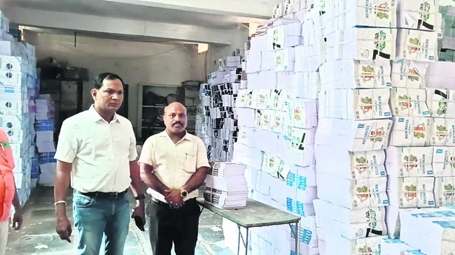 కొత్త పాఠ్య పుస్తకాలు వచ్చేశాయ్
