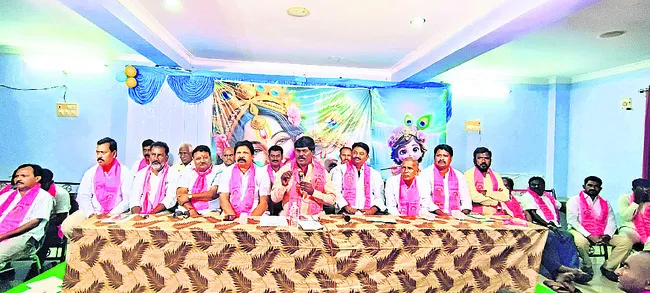 రజతోత్సవ సభను విజయవంతం చేయాలి