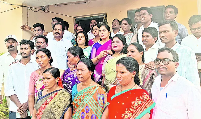 అధైర్యపడొద్దు వచ్చేది మన ప్రభుత్వమే