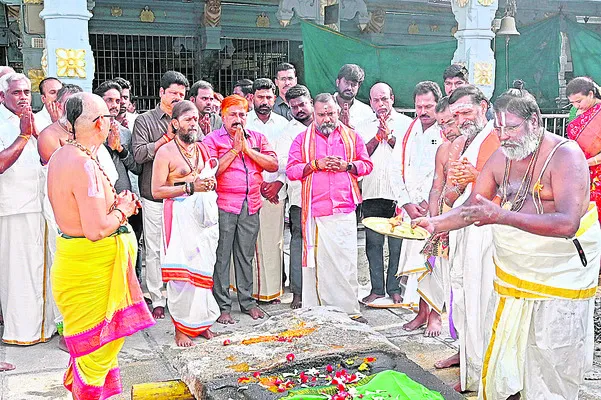 నేడు యథావిధిగా  రిజిస్ట్రేషన్‌ సేవలు 
