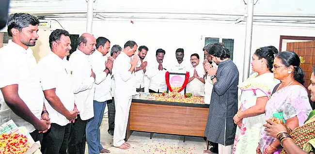 అణగారిన వర్గాల ఆశాజ్యోతి పూలే