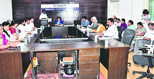 ప్రణాళికాబద్ధంగా నగరాభివృద్ధి 