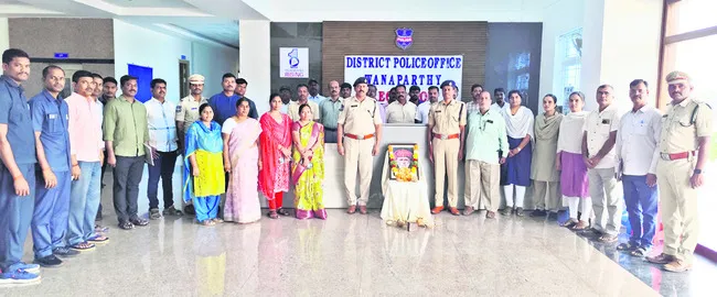సంఘ సంస్కర్త మహాత్మా జ్యోతిబా ఫూలే..