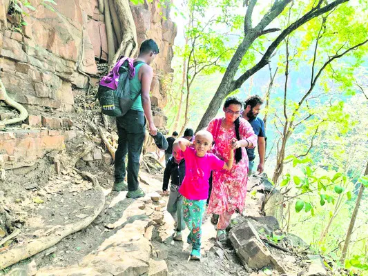 అన్నదానం, తాగునీటి వసతి