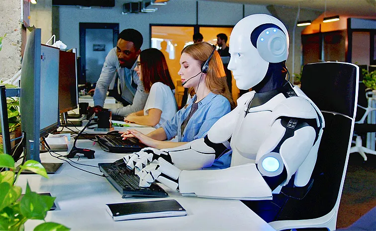 AI Powered APP Found to be Operated by call Centre Workers