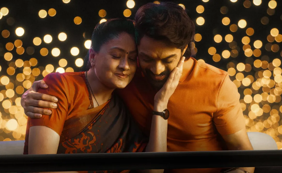 Arjun Son Of Vyjayanthi Movie Trailer Telugu