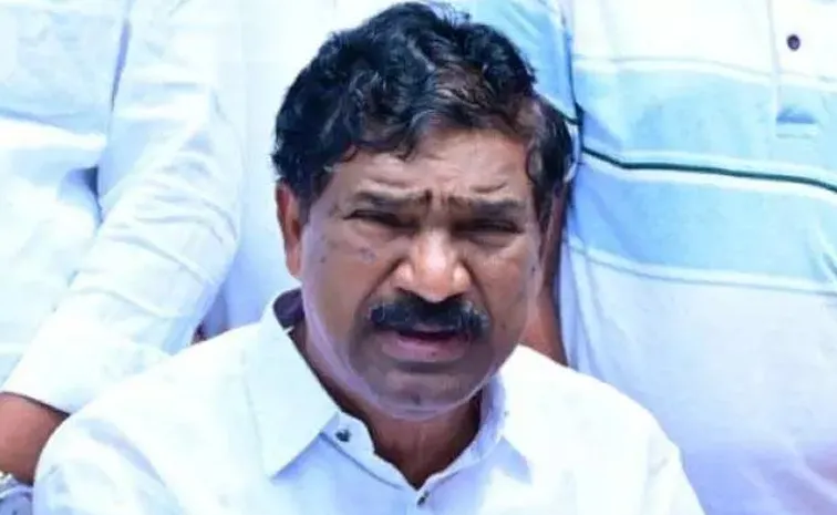BRS Rajaiah Sensational Comments On Congress Leaders