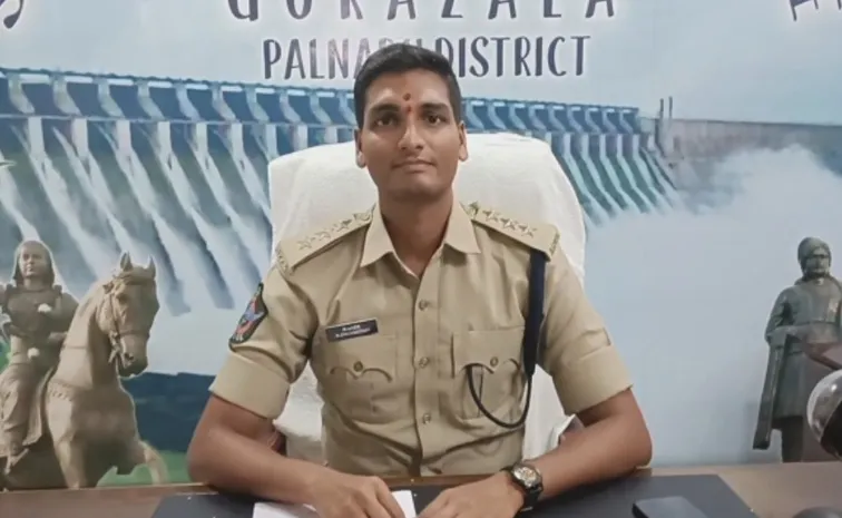 Dsp Jagadish Transferred Within Three Months Of Posting