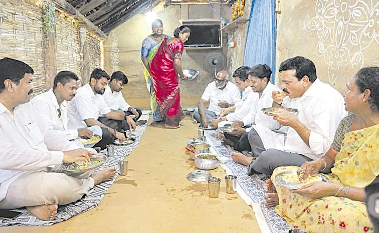 Bhu Bharati will replace Dharani on April 14: Ponguleti Srinivas Reddy