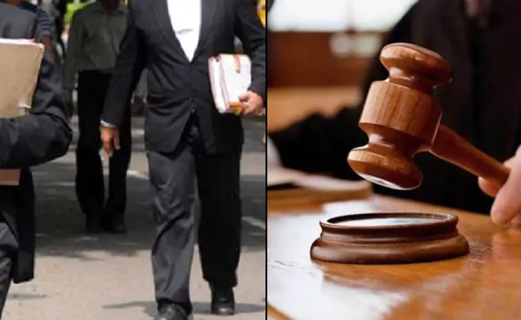 Allahabad High Court sentences lawyer to six months jail