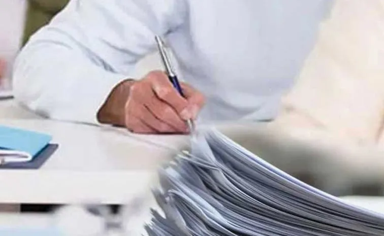 Objections to evaluation of competitive exams in Telugu states