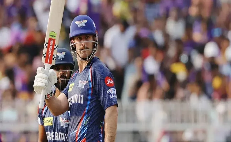 IPL 2025: Why is Mitchell Marsh Not playing In LSG VS GT Match