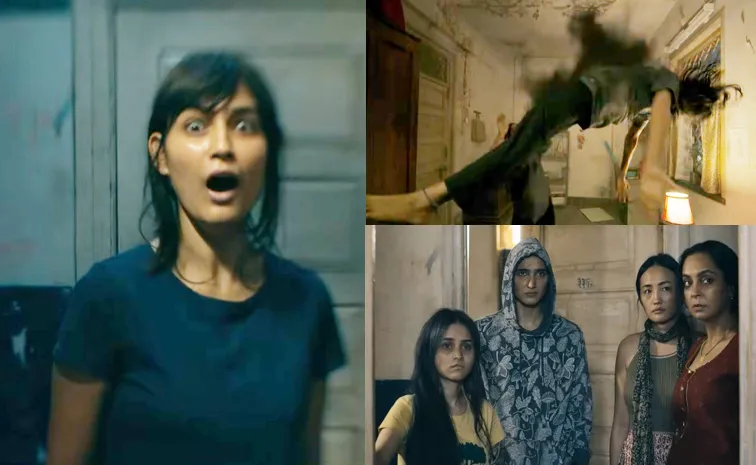 Horror Thriller Khauf Web Series OTT Details