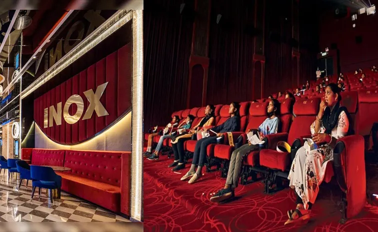 PVR Inox Plans Alcohol Sale In Theatres To Boost Revenue