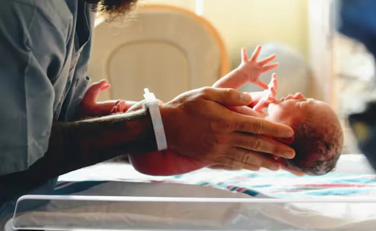 IVF Mistake Australian Woman Gives Birth To Strangers Baby