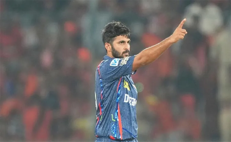 IPL 2025, LSG VS GT: SHARDUL THAKUR COMPLETED 200 WICKETS IN T20 HISTORY
