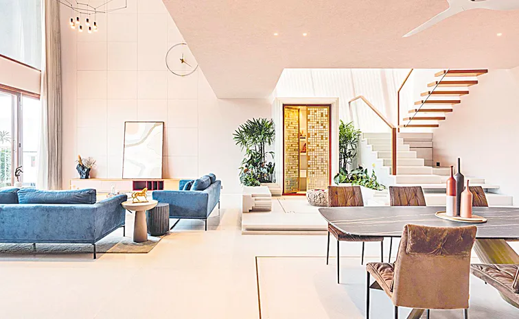 High Growth in Sales of Expensive Homes: Knight Frank Reports