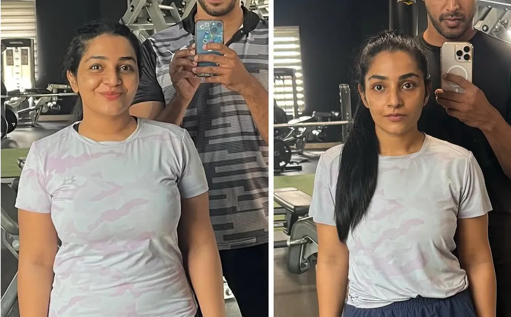 Rajisha Vijayan Physical Transformation Latest