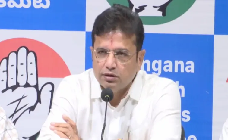 Minister Sridhar Babu Reaction On The CM Post