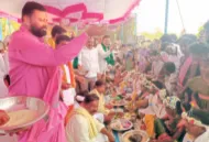 మదిరెలో సామూహిక వివాహాలు 