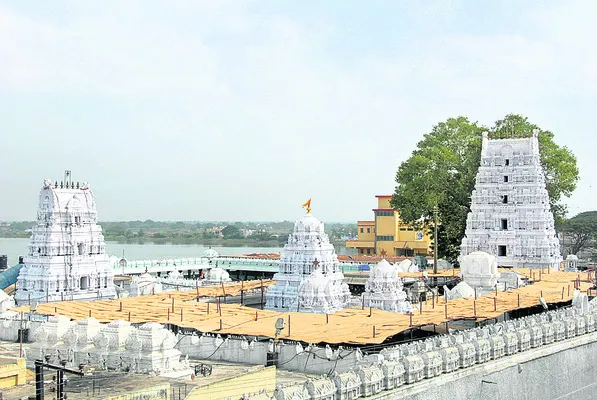 రూ.13.67కోట్లకు తలనీలాల టెండర్‌