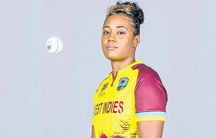 West Indies first win in Womens ODI World Cup Qualifying Tournament