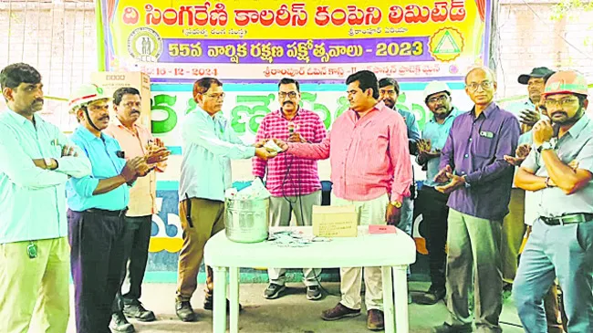 వేడెక్కుతున్న ఓసీపీలు