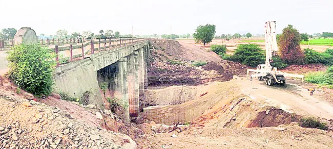 గడువులోపు పూర్తయ్యేనా..?