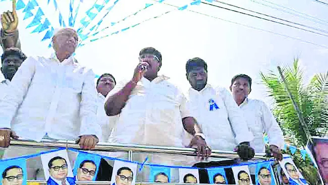 అంబేడ్కర్‌ ఆశయ సాధనకు కృషి 