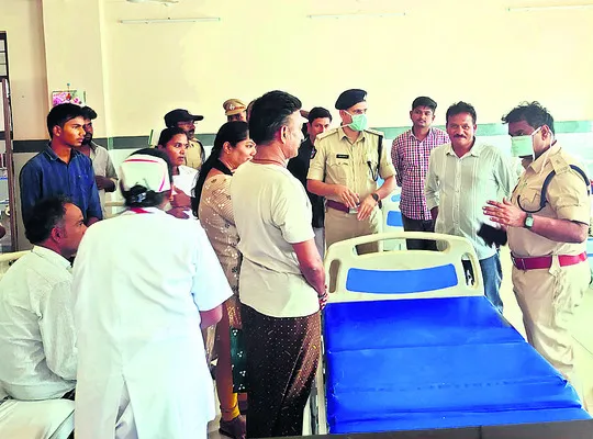 మద్యం దుష్ప్రభావాలపై అవగాహన 