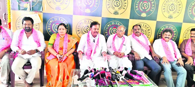 ‘అర గ్యారంటీ కూడా అమలు చేయలేదు’ 