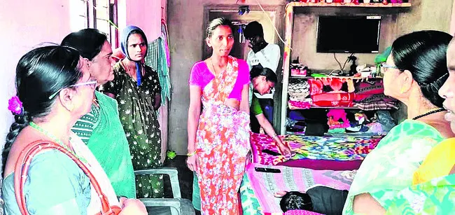 ఆడపిల్లలు పుట్టారని అక్రమంగా దత్తత?